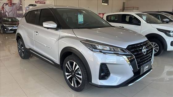 NISSAN KICKS 1.6 16V FLEXSTART EXCLUSIVE XTRONIC